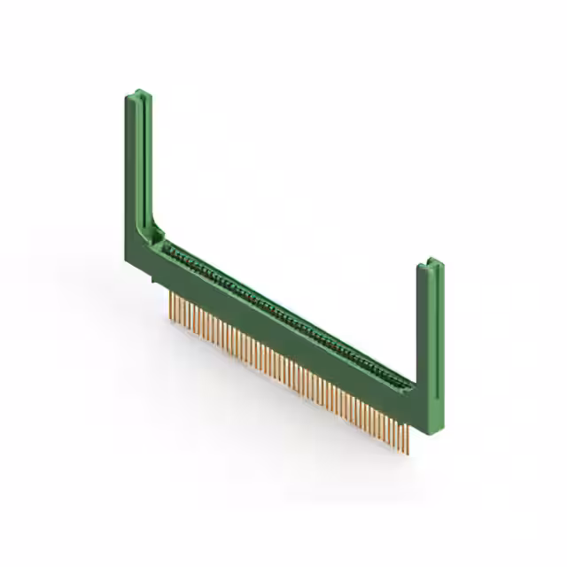 345-051-544-458 EDAC Inc.  Edgeboard Connectors